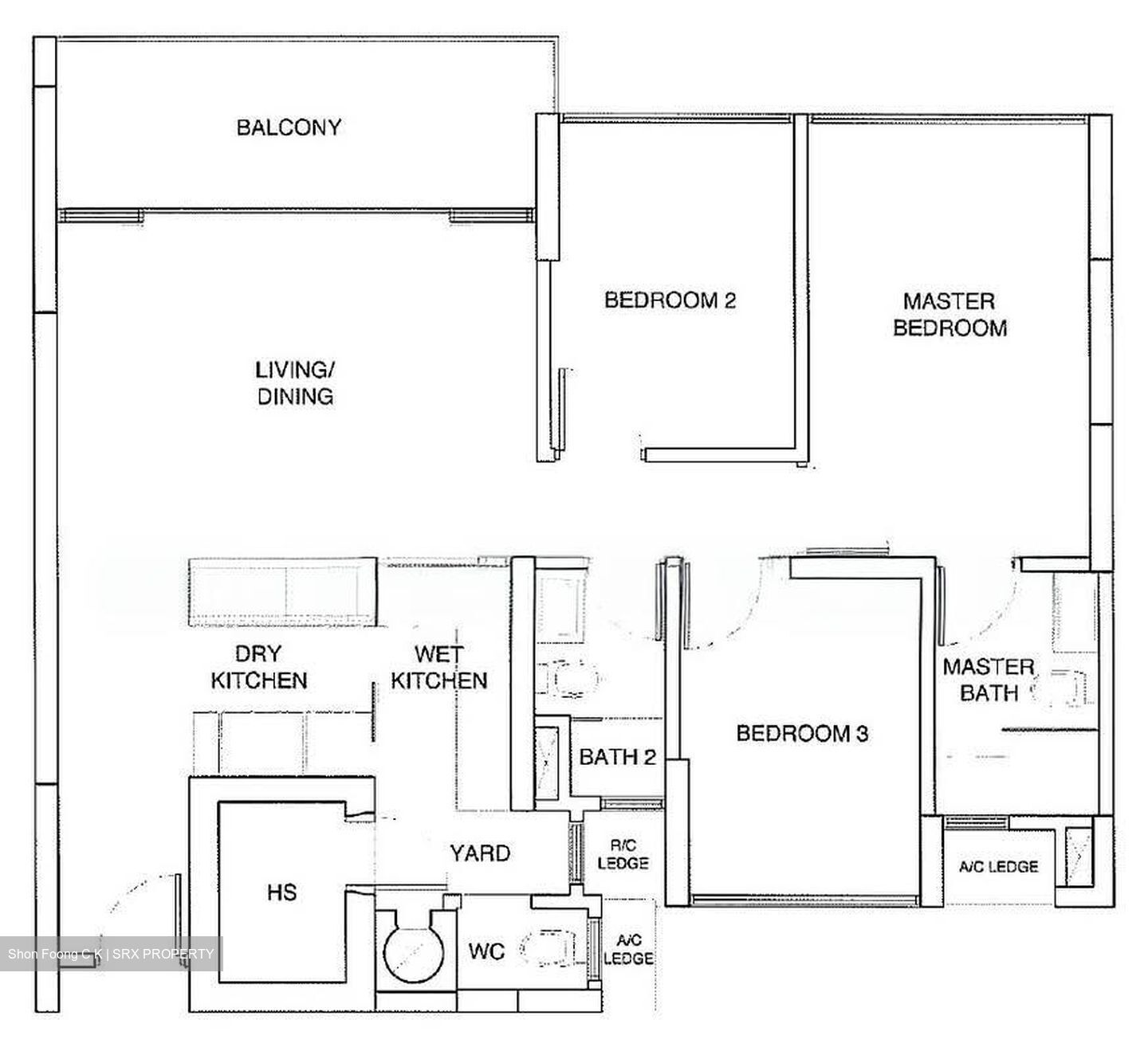 Seastrand (D18), Condominium #533764751